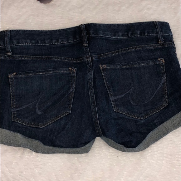Express Jean Shorts - Picture 2 of 2